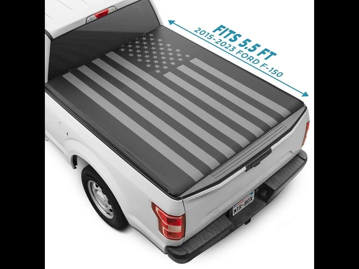 black-flag-tonneau-cover-soft-roll-up-truck-bed-protector-all-weather-retractable-for-ford-f-150-202