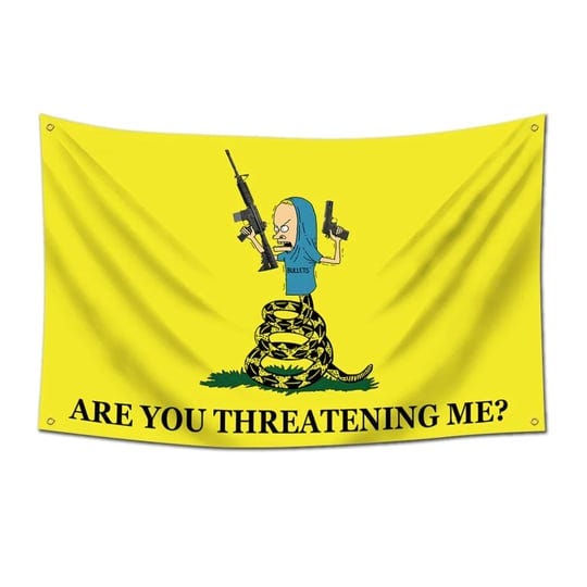 are-you-threatening-me-flag-for-room-guys3x5-ft-bannerfunny-poster-durable-man-cave-wall-flag-with-4-1