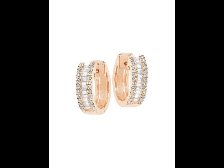 djula-womens-eclat-18k-rose-gold-diamond-hoop-earrings-rose-gold-one-size-1
