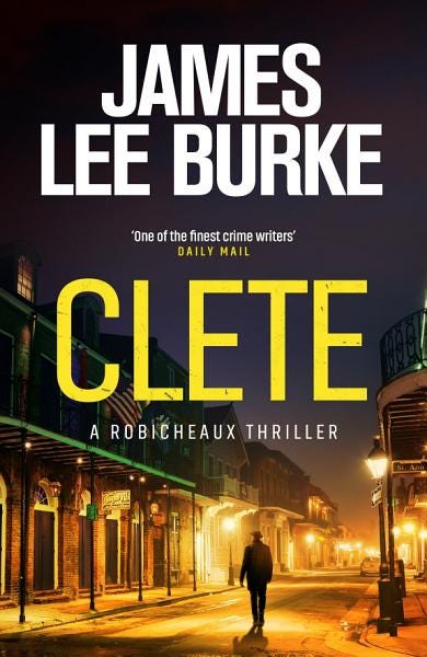 Clete (Dave Robicheaux) PDF