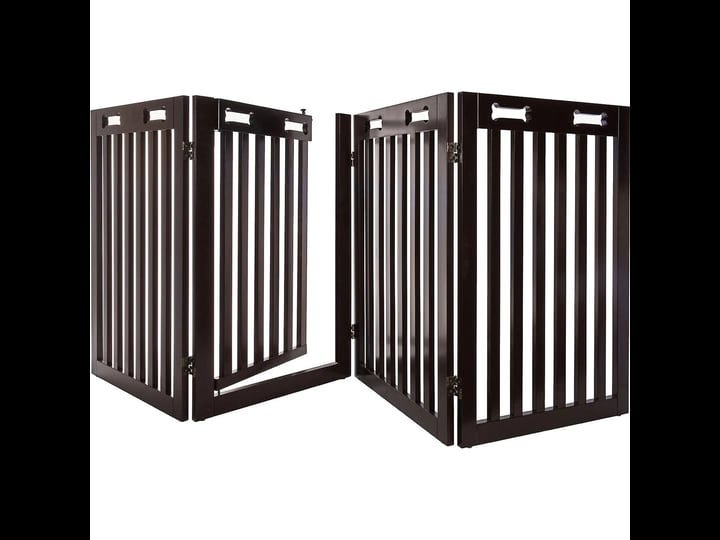 arf-pets-free-standing-wood-dog-gate-with-walk-through-door-1