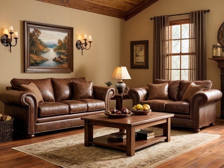Brown-Leather-Loveseats-5
