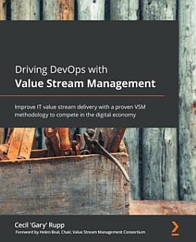 Driving DevOps with Value Stream Management | Cover Image