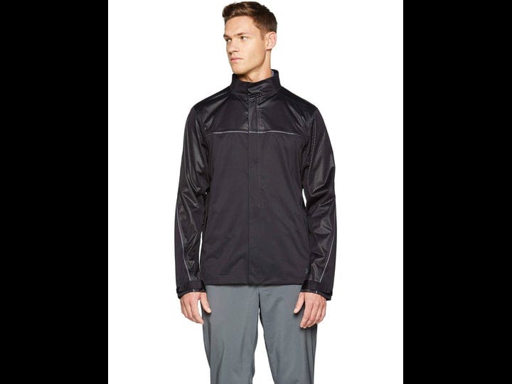 under-armour-storm-rain-jacket-black-rhino-s-size-small-1