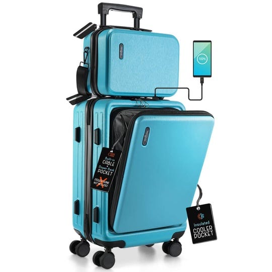 travelarim-20-inch-carry-on-luggage-22x14x9-airline-approved-carry-on-suitcase-with-wheels-hard-shel-1