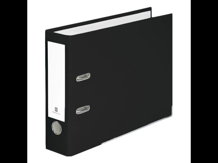 bindertek-2-ring-3-inch-premium-top-file-binders-for-top-punched-paper-black-tfn-bk-1