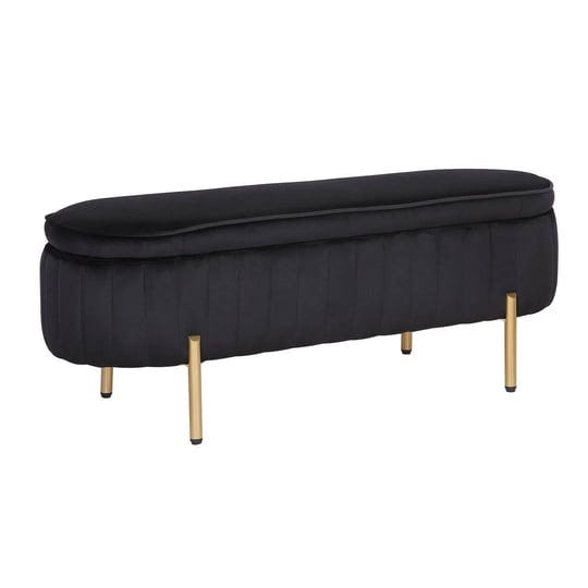 kronqui-storage-ottoman-bench-willa-arlo-interiors-fabric-black-velvet-1