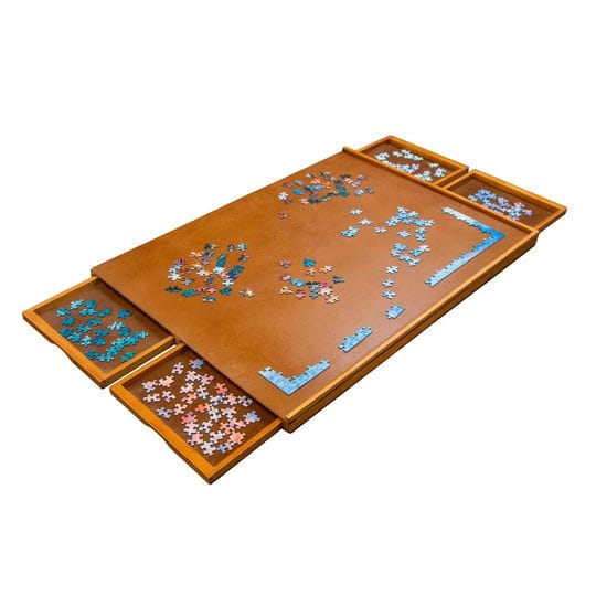 1000-piece-puzzle-board-23-x-31-wooden-jigsaw-puzzle-table-with-4-removable-1