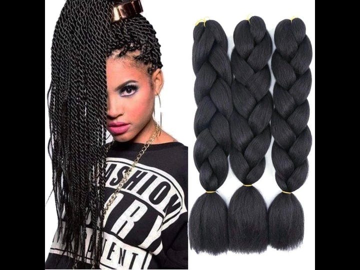 sharopul-original-jumbo-braids-hair-extension-3pcs-pure-black-color-24inch-100g-pc-for-twist-box-bra-1