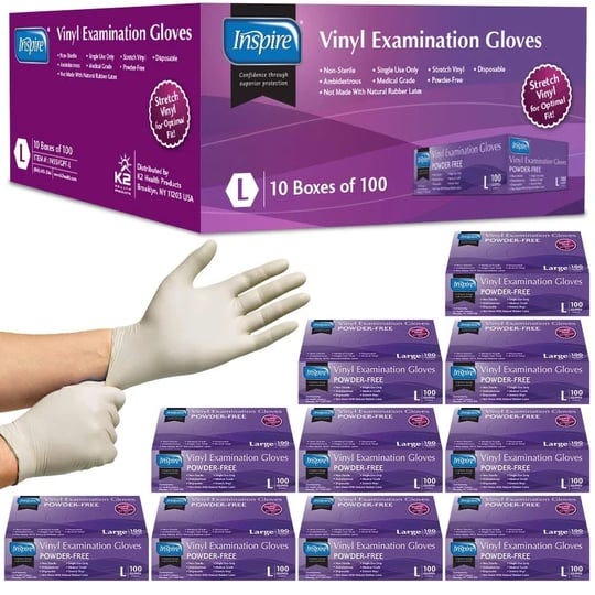 inspire-exam-grade-powder-and-latex-free-stretch-vinyl-gloves-large-1000-count-10-packs-of-100-yello-1