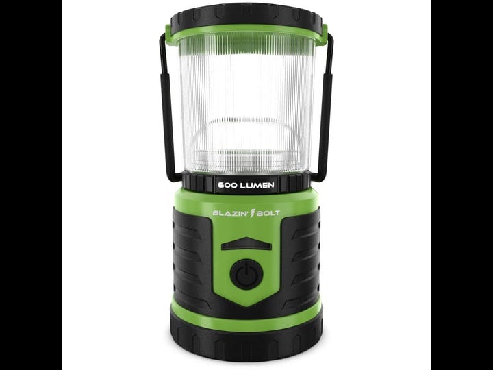 blazin-bolt-600-lumen-rechargeable-led-lantern-green-1