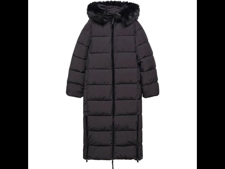 mango-faux-fur-hood-quilted-coat-black-m-women-1