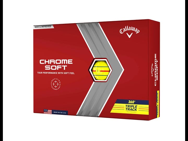 callaway-chrome-soft-360-triple-track-golf-balls-yellow-1