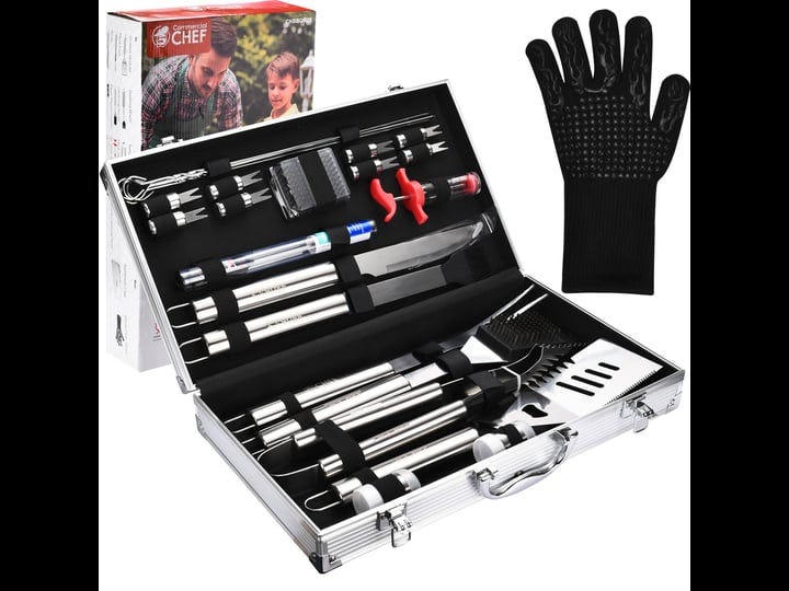 commercial-chef-25-piece-stainless-steel-bbq-grill-set-1