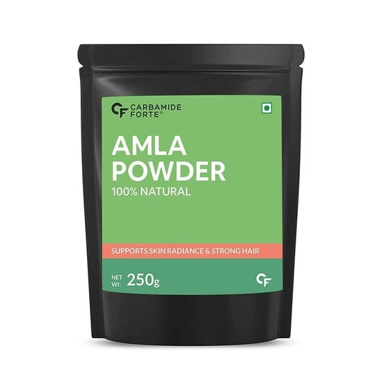 carbamide-forte-amla-powder-for-hair-growth-skin-250-gm-1