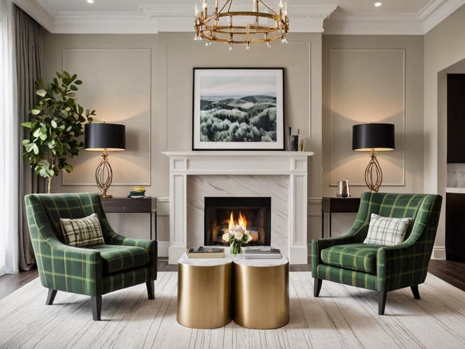 Green-Plaid-Accent-Chairs-1