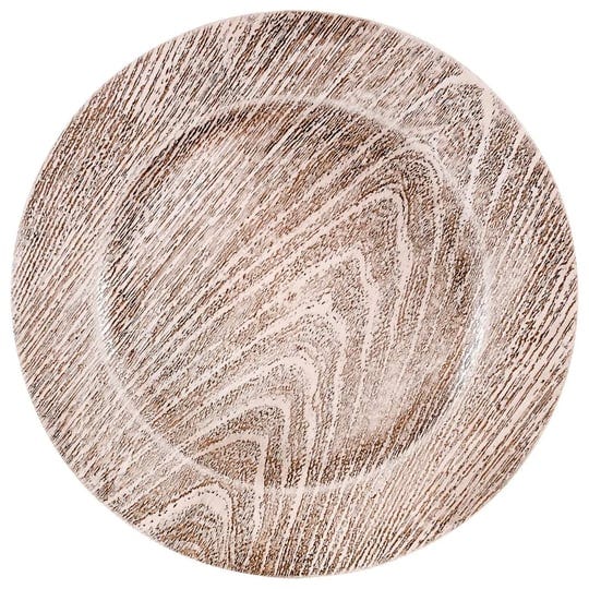 home-collection-faux-wood-charger-plates-gray-1