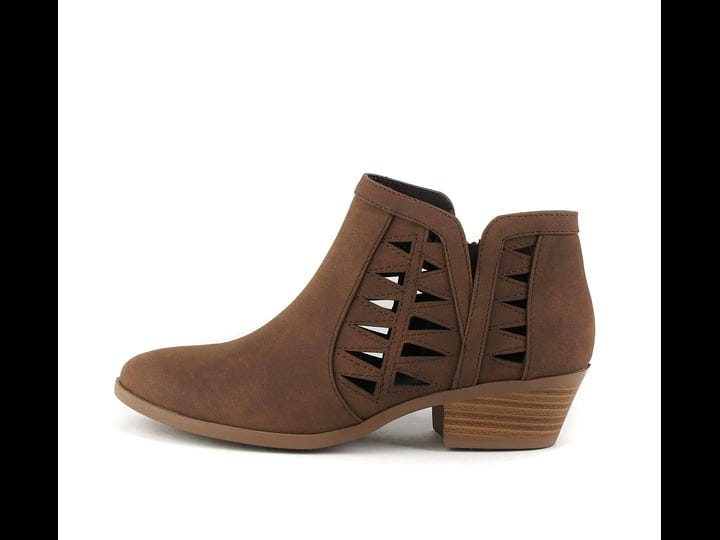 soda-womens-perforated-cut-out-stacked-block-heel-ankle-booties-light-brown-dist-10