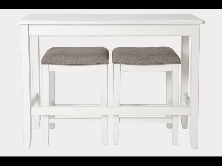 newridge-home-sofa-table-with-two-stools-white-gray-1