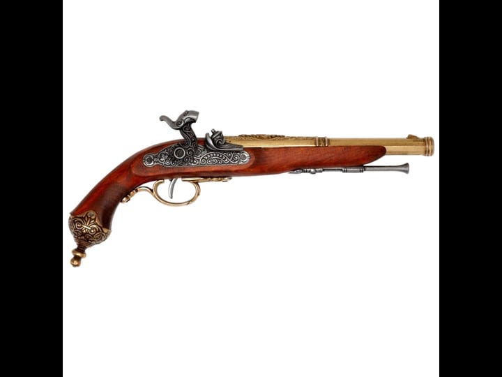 denix-1013l-1825-percussion-pistol-replica-1