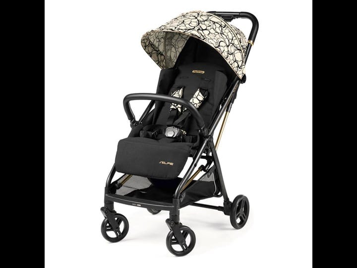 peg-perego-selfie-stroller-graphic-gold-1