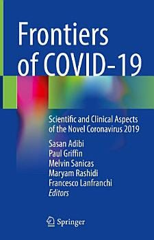 Frontiers of COVID-19 | Cover Image