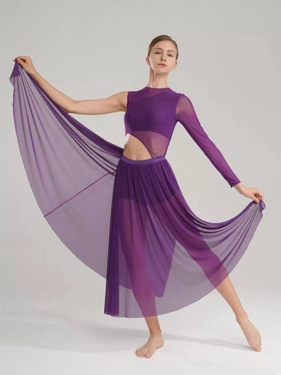 tssoe-women-side-split-mesh-modern-lyrical-dance-dresses-purple-xxl-1