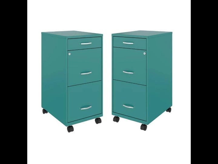 home-square-3-drawer-mobile-metal-filing-cabinet-set-in-teal-blue-set-of-2-1