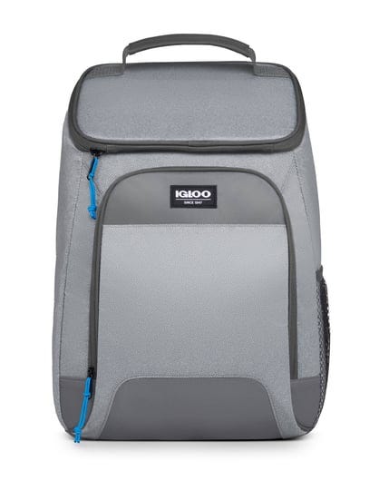 igloo-laguna-soft-sided-cooler-24-can-backpack-gray-twill-with-ibiza-blue-1