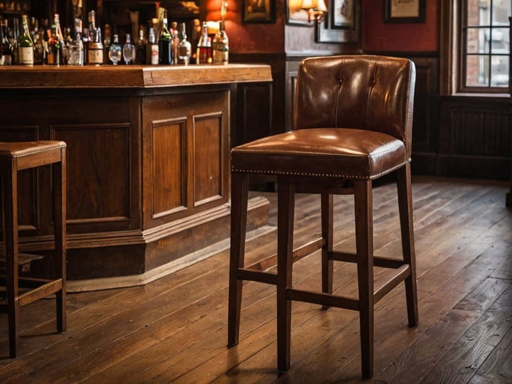 Brown-Leather-Bar-Stools-Counter-Stools-3