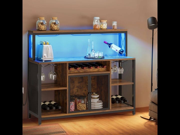 yitahome-coffee-wine-bar-cabinet-with-led-light-liquor-cabinet-with-storage-for-home-industrial-buff-1