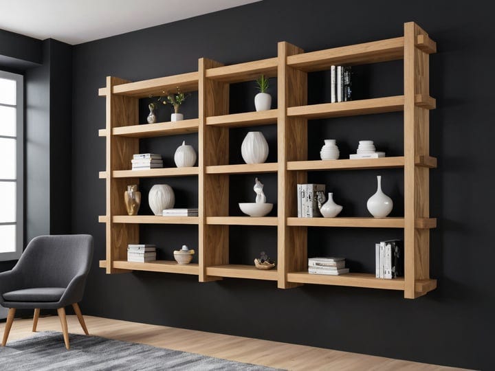 Black-Wall-Mounted-Bookcases-2