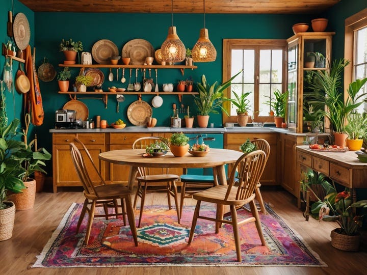 Boho-Kitchen-Dining-Room-Sets-4