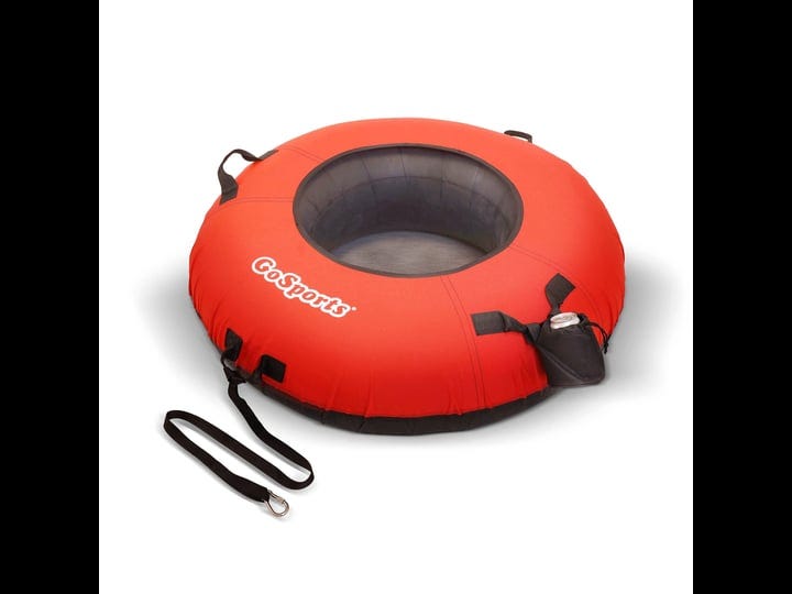 gosports-44-heavy-duty-river-tube-with-premium-canvas-cover-red-1