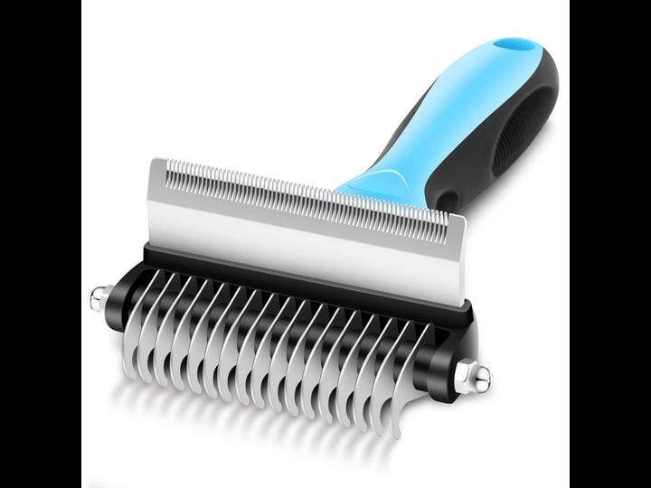 ackzot-undercoat-rake-for-dogs-cats-2-in-1-dematting-comb-deshedding-brush-for-gently-removes-loose--1