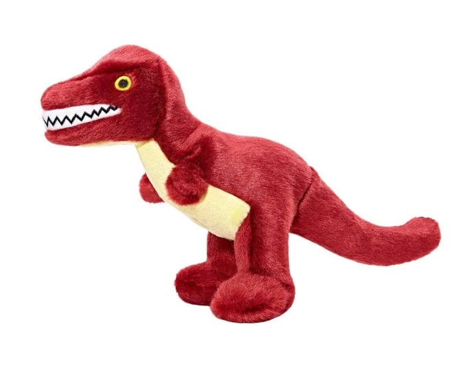 fluff-tuff-tiny-t-rex-plush-toy-for-small-dogs-8-inch-durable-and-machine-washable-1