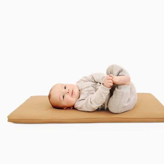 gathre-padded-changing-mat-in-camel-1