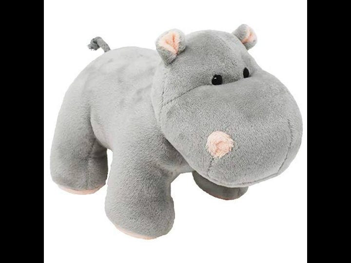 baby-hippo-stuffed-animals-oh-so-soft-plush-small-hippopotamus-hippos-toy-by-exceptional-home-1