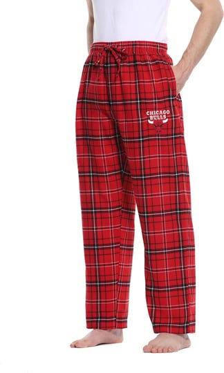 mens-concepts-sport-red-black-chicago-bulls-flannel-pajama-pants-1