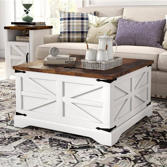 oneinmil-modern-farmhouse-coffee-table-square-wood-center-table-with-large-storage-space-metal-corne-1