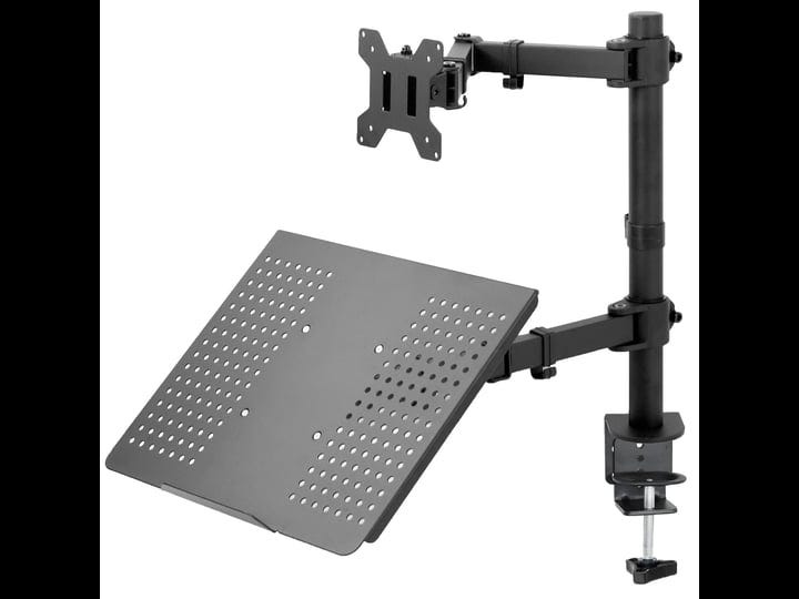 vivo-laptop-monitor-desk-mount-stand-black-adjustable-fits-1-screen-up-to-33