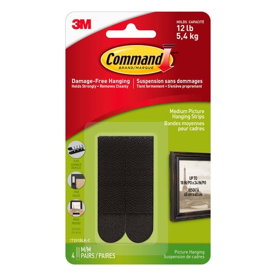 command-picture-hanging-strips-medium-black-by-3m-12-michaels-1