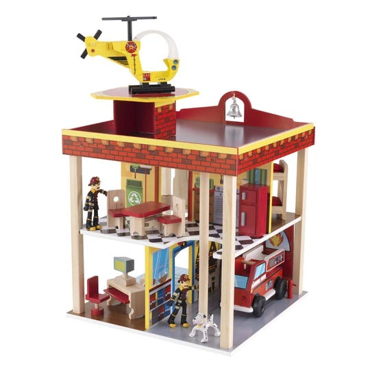 kidkraft-fire-station-set-1