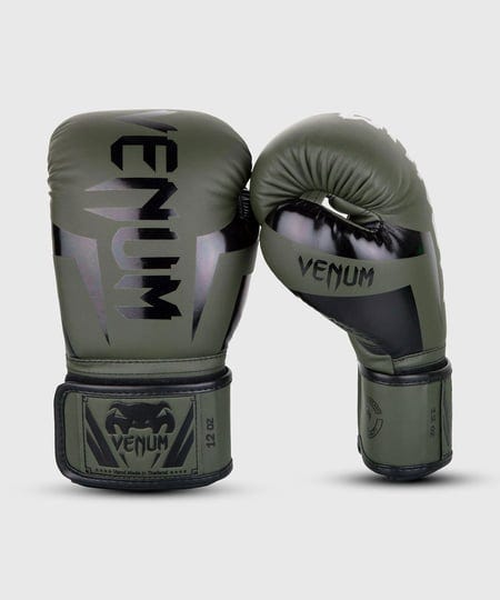 venum-elite-boxing-gloves-khaki-black-1
