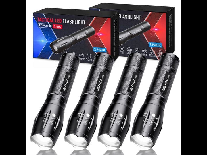 rechoo-tactical-flashlights-4-pack-bright-zoomable-led-flashlights-with-high-lumens-and-5-modes-wate-1