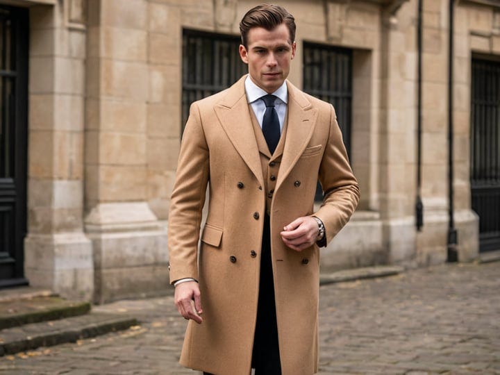 Mens-Tan-Overcoat-2