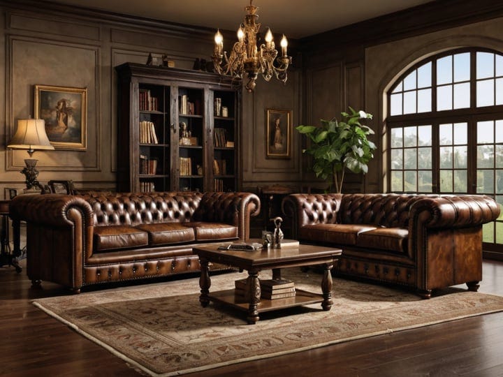 Chesterfield-Distressed-Leather-Sofas-5