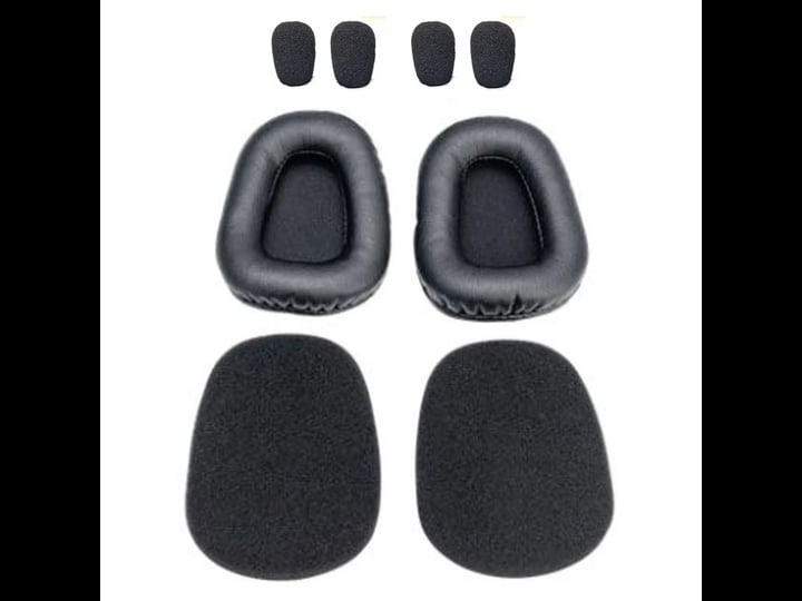 cushion-replacement-kit-for-blue-parrott-b550-xt-bluetooth-headset-2-leather-cushions-2-foam-earpads-1