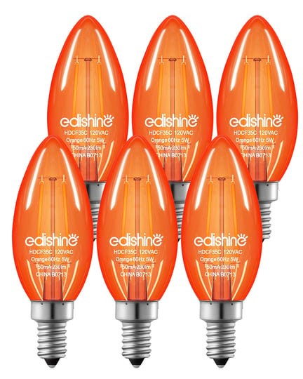 edishine-dimmable-6-pack-orange-light-bulb-5w-c35-led-filament-light-bulb-e12-socket-clear-glass-edi-1