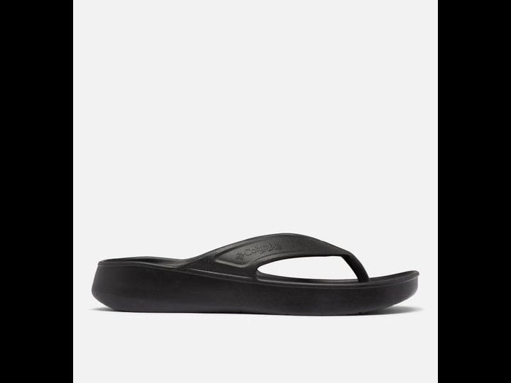 columbia-mens-pfg-boatside-flip-flop-size-14-black-1